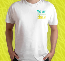 Load image into Gallery viewer, 18 T-shirt Customized - Economic Pack
