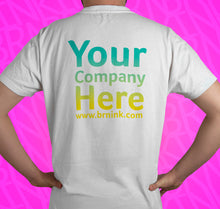 Load image into Gallery viewer, 36 T-shirt Customized - Starter Pack