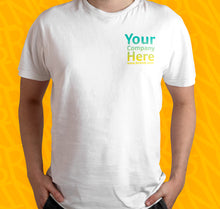 Load image into Gallery viewer, 100 T-shirt Customized - Contractor Pack