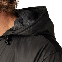 Load image into Gallery viewer, Fleece Lined Nylon Hooded Jacket - Dickies
