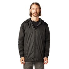 Load image into Gallery viewer, Fleece Lined Nylon Hooded Jacket - Dickies

