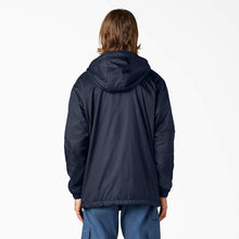 Load image into Gallery viewer, Fleece Lined Nylon Hooded Jacket - Dickies
