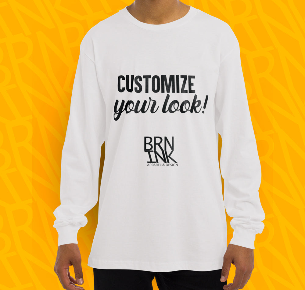 50 T-shirt LS Customized - Dynamic Pack