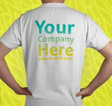 Load image into Gallery viewer, 18 T-shirt Customized - Economic Pack
