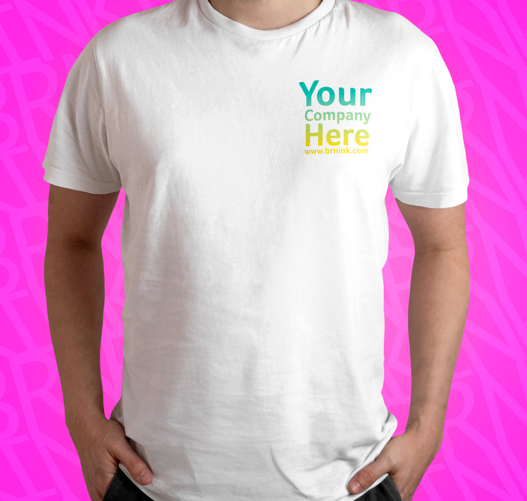 36 T-shirt Customized - Starter Pack